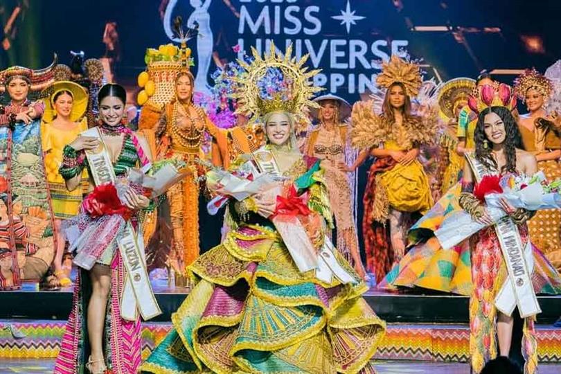Miss Universe Philippines 2023 National Costume