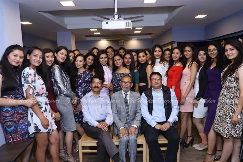 Miss Nepal Organization released Press Statement regarding the audition incident