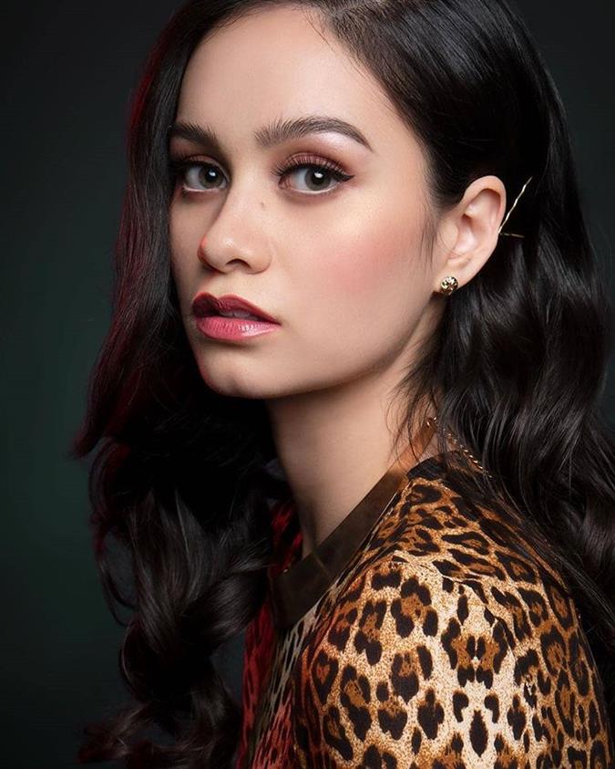 Binibining Pilipinas 2019 Top 40: Hannah Consencino Arnold