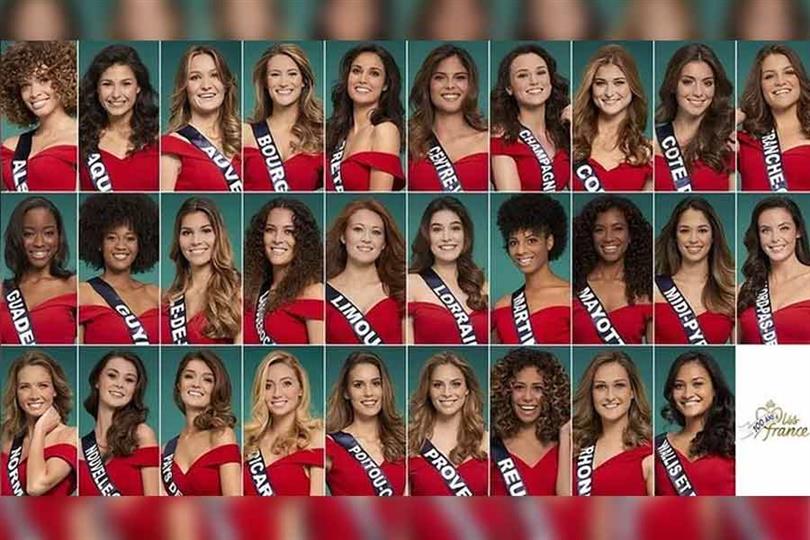 Miss Universe 2022 - Meet the candidates (France to Panama