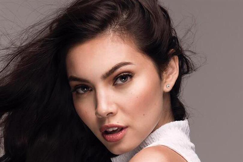 Maureen Montagne crowned Miss Eco International Philippines 2019