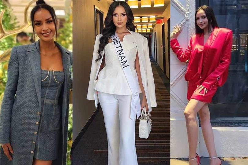 Nguyen Th? Ng?c Châu Miss Universe Vietnam 2022