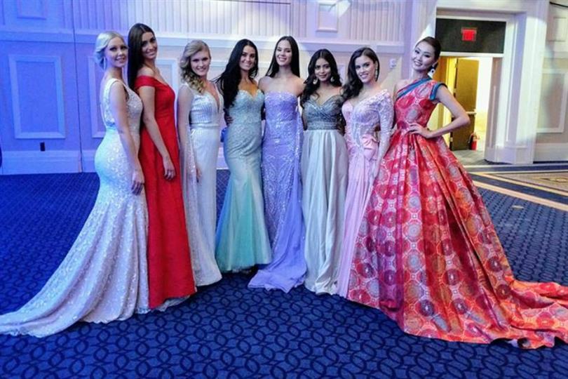 Miss World 2016 Quick Quizzes for the contestants