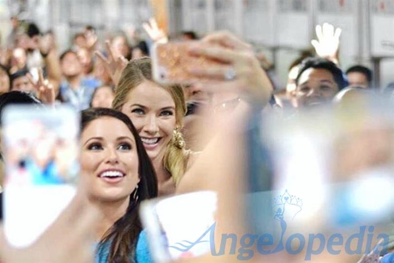 Olivia Jordan and Nia Sanchez feel Miss Universe 2016 batch is more competitive