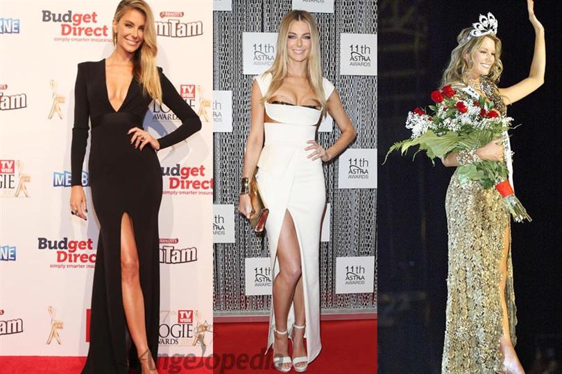 Beauty Queens reveal how they keep it Healthy