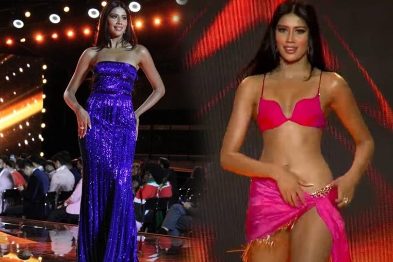 Ritika Khatnani representing India