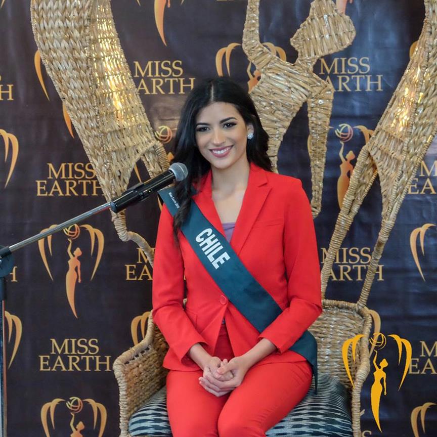 Best Performances of Miss Earth 2018 Intelligence and Advocacy Round