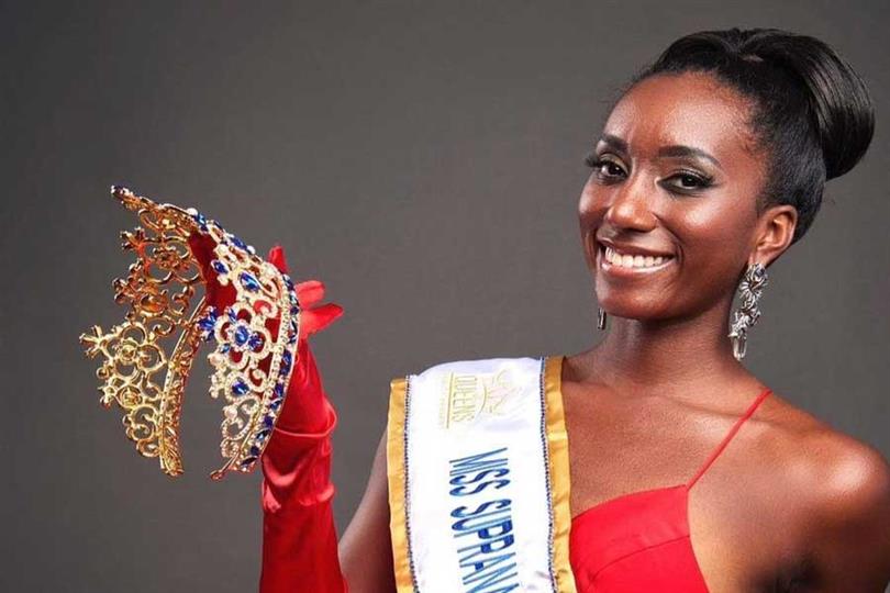 Margaret Gray is Miss Supranational Costa Rica 2023