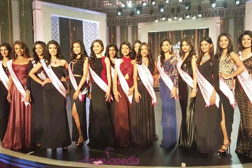 Femina Miss India 2016 Sub-Contest winners list