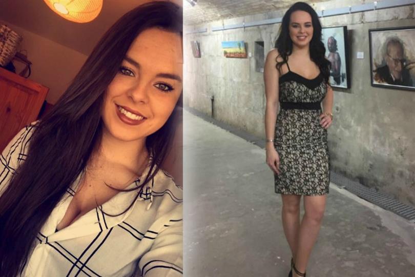 Sinead Benson finalist Miss Gibraltar 2017 – Know more about the beauty!!