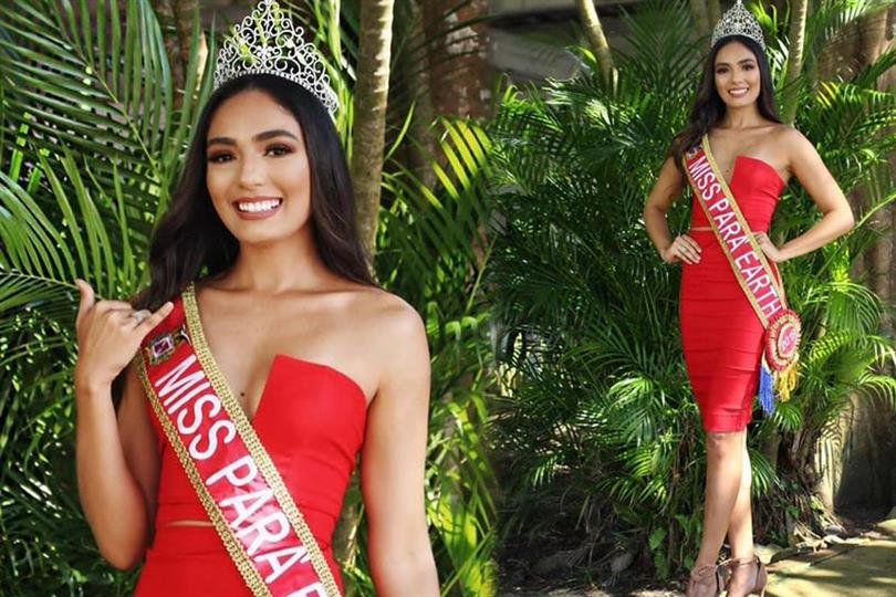 Shanti Devi crowned Miss Global City Brazil 2019