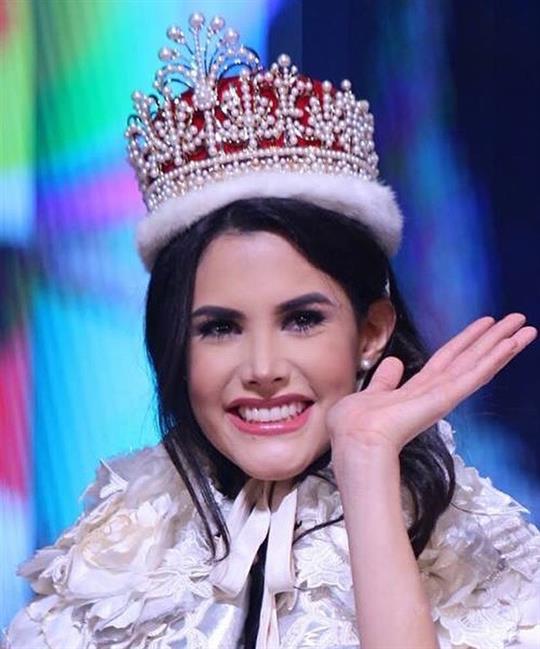 Miss International 2018 Top 8 Final Speeches