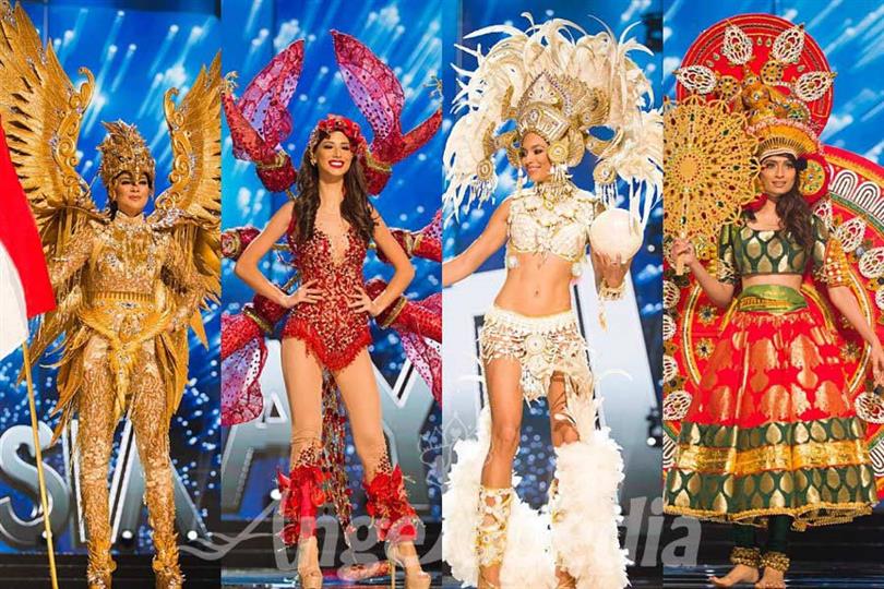 Check out the Pictures of Miss Universe 2016 National Costume Competition