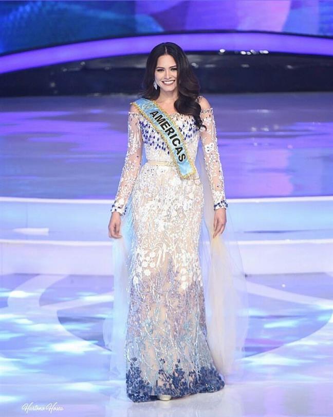 Continental queens rock evening gowns at Miss Indonesia 2018
