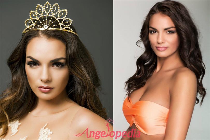 Fay Teresa Valbekk crowned Miss World Norway 2015