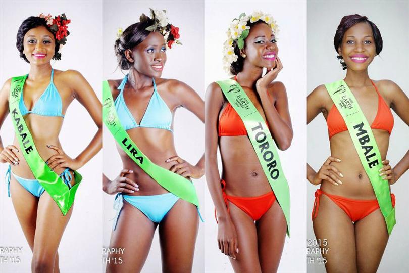 Meet Pearl Assasira Brenda Miss Earth Uganda 2015