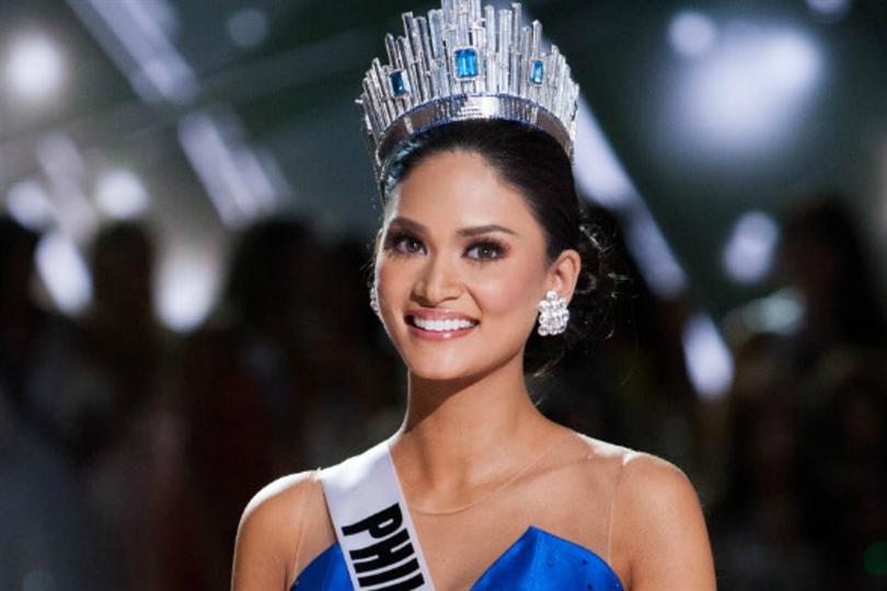 Pia Wurtzbach will not attend Puteri Indonesia 2016 Finals