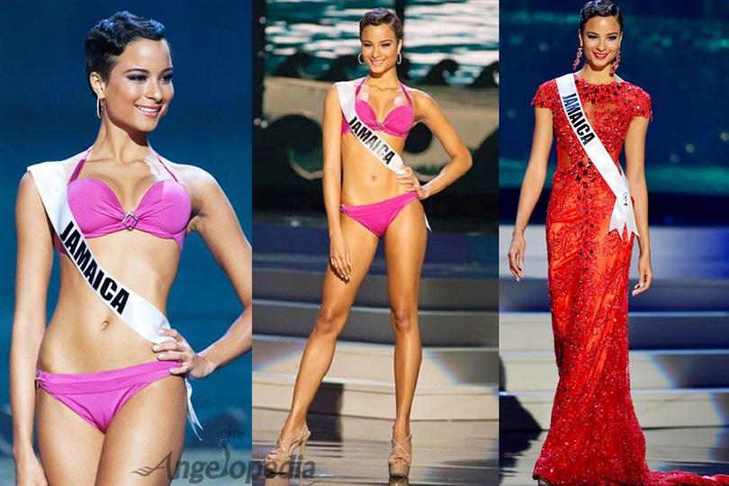 Beauty Queens who rocked the Beauty pageants with Short Hair