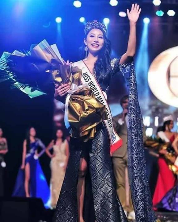 Alexis Sue-Ann crowned Miss World Malaysia 2019