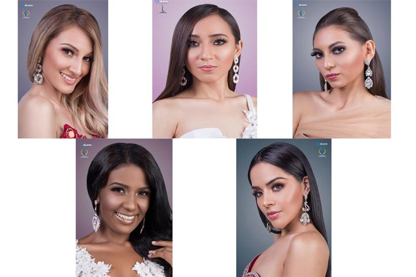 Diana Calderon (Age: 28 Years) Andrea Reinosa (Age: 25 Years) Alexandra Torres (Age: 27 Years) Levi Toney (Age: 26 Years) Kenia Rivas (Age: 24 Years)