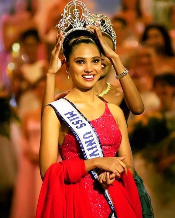 Former Miss Universe Lara Dutta honored at Miss Diva 2020 for completing 20 years in pageantry