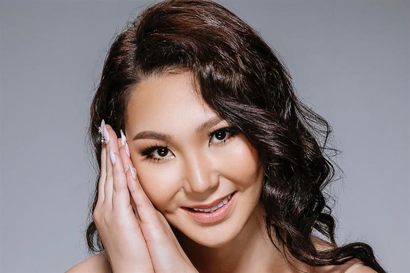 Burte-Ujin to represent Mongolia in Miss Grand International 2018