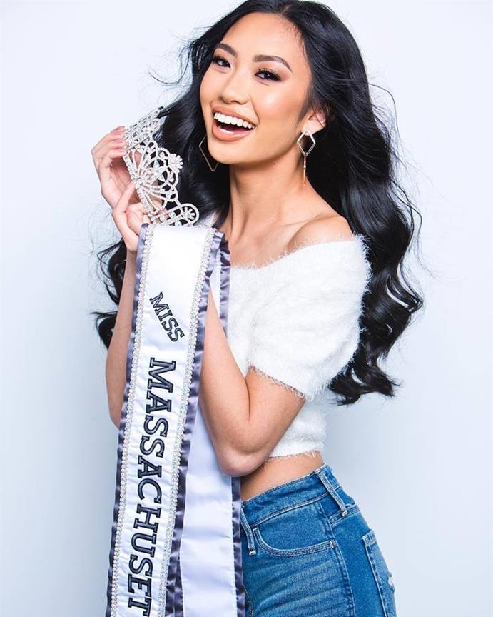 Annie Lu Miss Massachusetts Teen USA 2019, contestant of Miss Teen USA 2019 