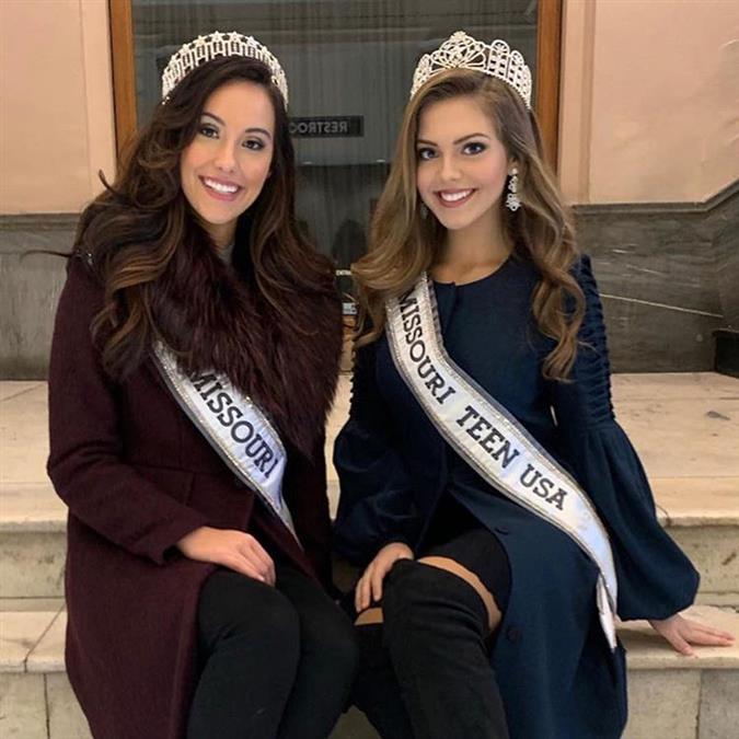 Meet Miriah Ludtke Miss Missouri USA 2019 for Miss USA 2019