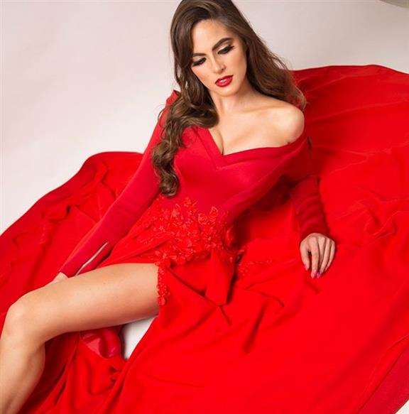 Meet Sofía Aragón Mexicana Universal Jalisco 2018 for Mexicana Universal 2019