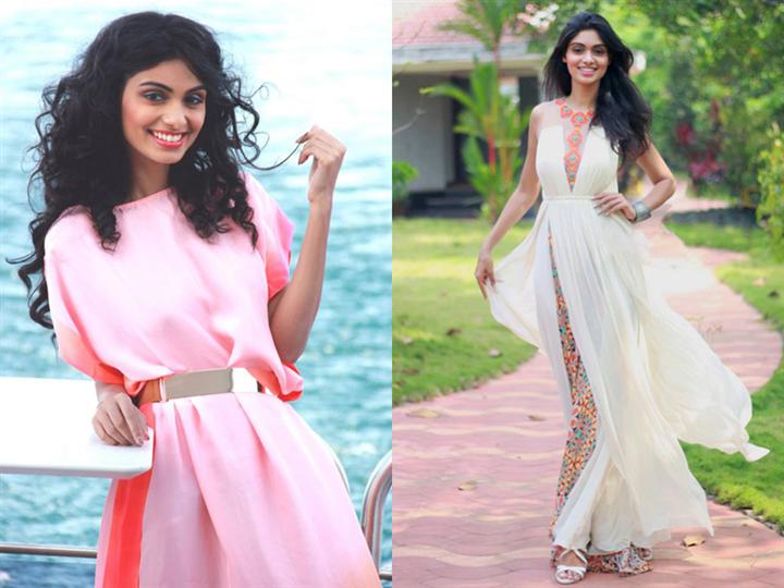 Aafreen Rachel Vaz Miss India Supranational 2015