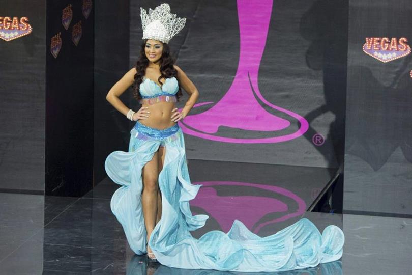 Alixes Scott Miss Universe Guam 2013