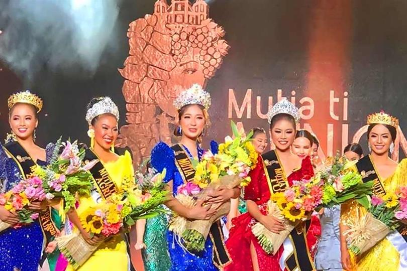 Divina Marie Villanueva crowned Mutia ti La Union 2020