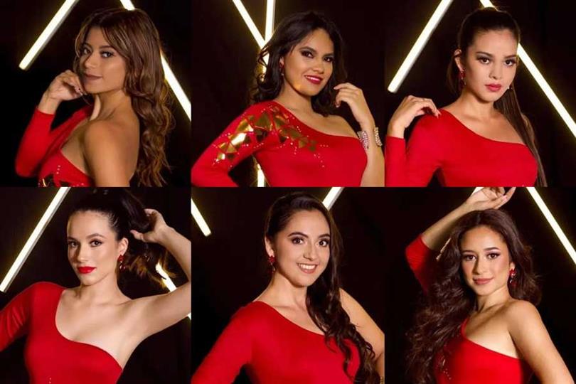 Miss Guatemala 2022 Meet the Delegates