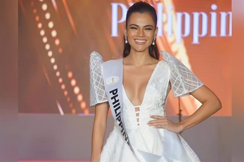 Karen Gallman wins hearts as People’s Favourite at the media presentation of Miss Intercontinental 2018