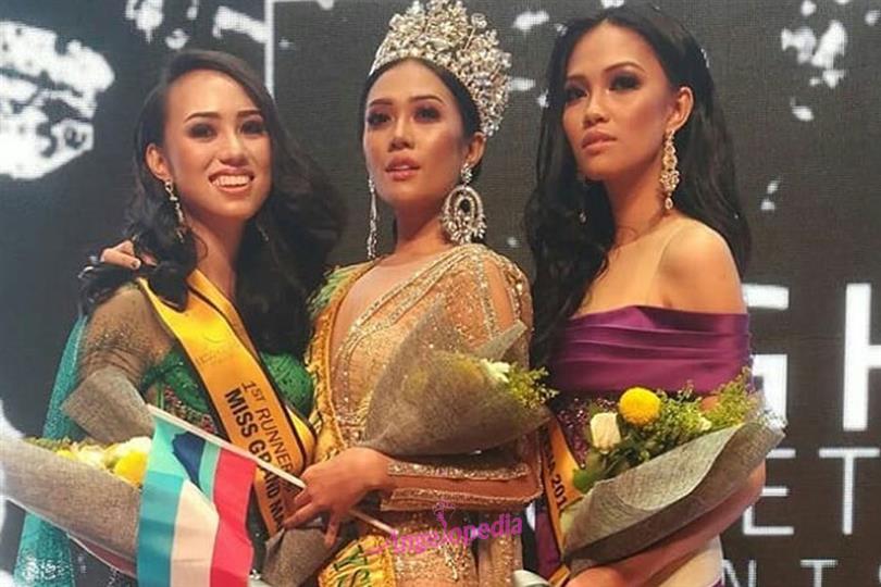 Debra Jeanne Poh crowned Miss Grand Malaysia 2018