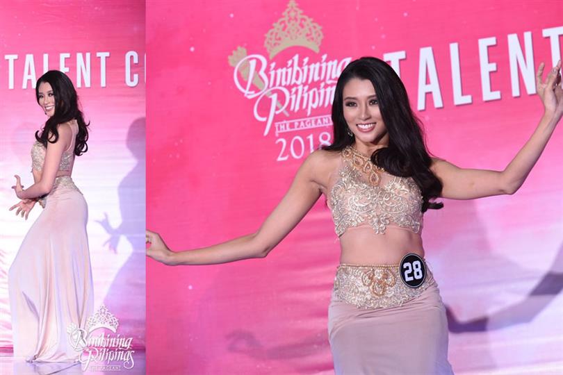 Our Top 5 Favourites of Binibining Pilipinas 2018 Talent Competition