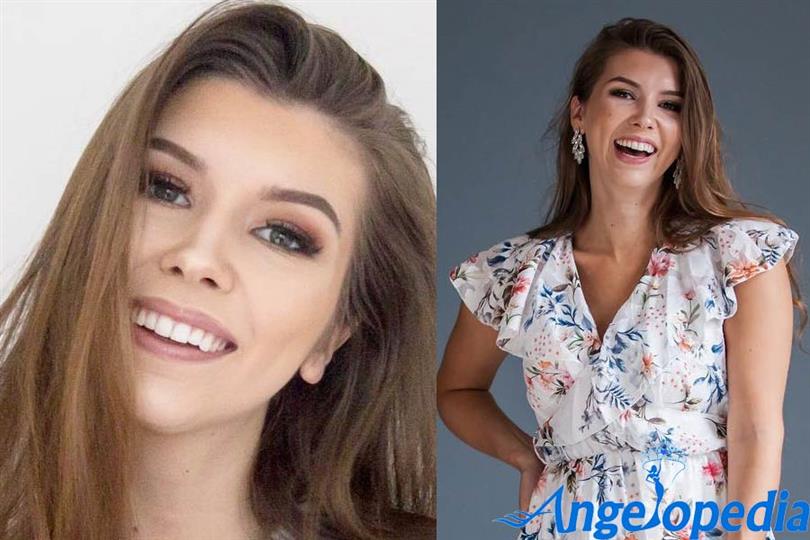 Madelen Michelsen Miss World Norway 2018
