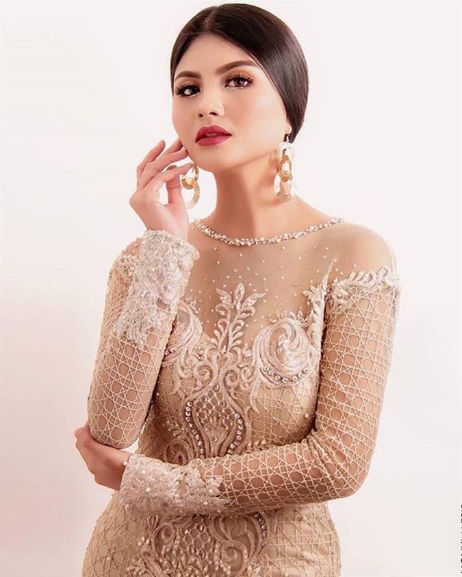 Meet Amy Nur Tinie Miss Eco Malaysia 2019 for Miss Eco International 2019 