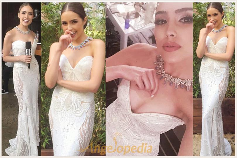 When Olivia Culpo and Priyanka Chopra took over the Oscars Red Carpet