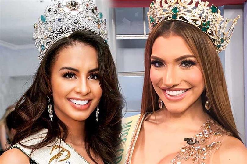 Will it be a clean sweep for Americas Major International Beauty Pageants this year?