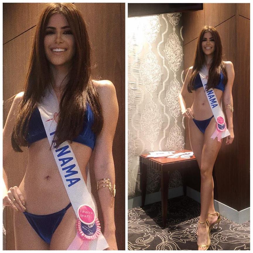 Best Performances of Miss International 2018 Swimsuit Competition