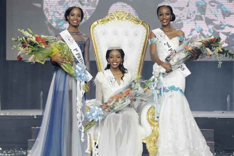 Thata Kenosi is Miss Botswana 2016 regardless of the controversy