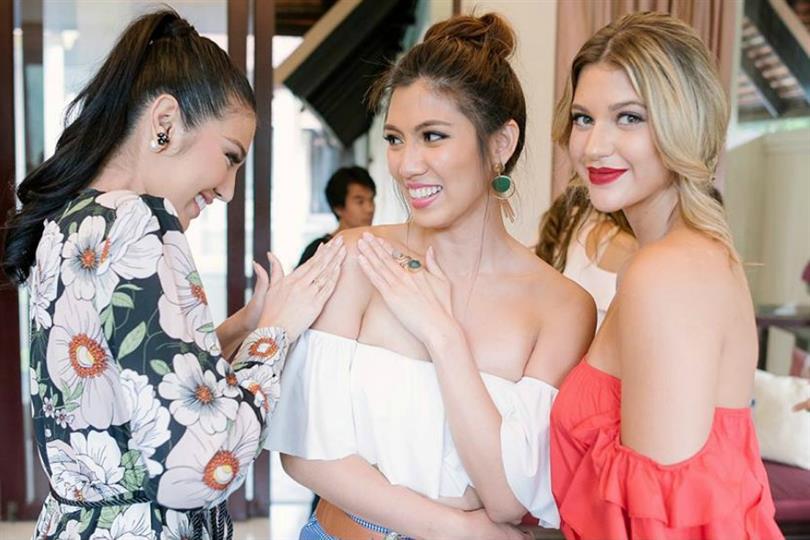 Miss Grand International 2016 beauties take cooking class, enjoy spa session and more