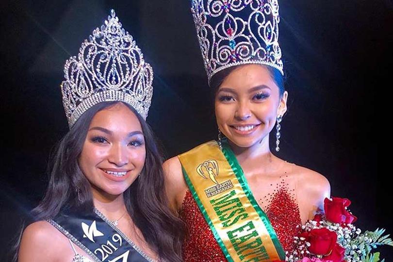 Leisha Deleon Guerrero crowned Miss Earth Northern Marianas 2019