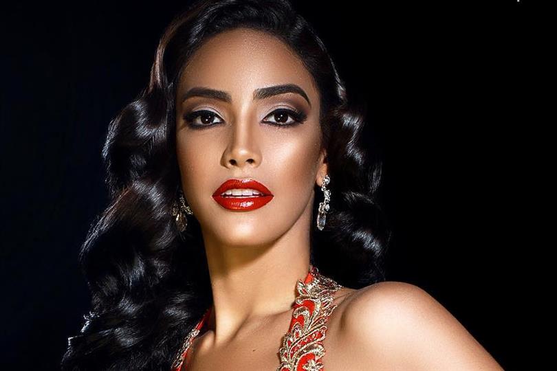 Solaris Barba crowned Señorita Panama Mundo 2018