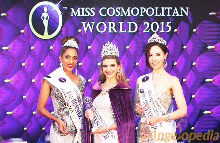 Miss Cosmopolitan World 2016 Casting is now on