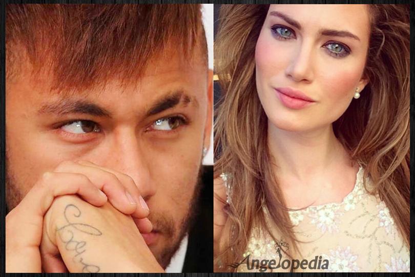Mireia Lalaguna and Brazilian Soccer Neymar are Rumored to Be Couples