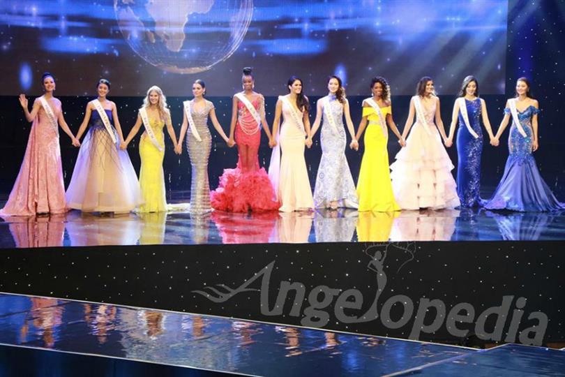 Finals of Miss World 2016 – A Review