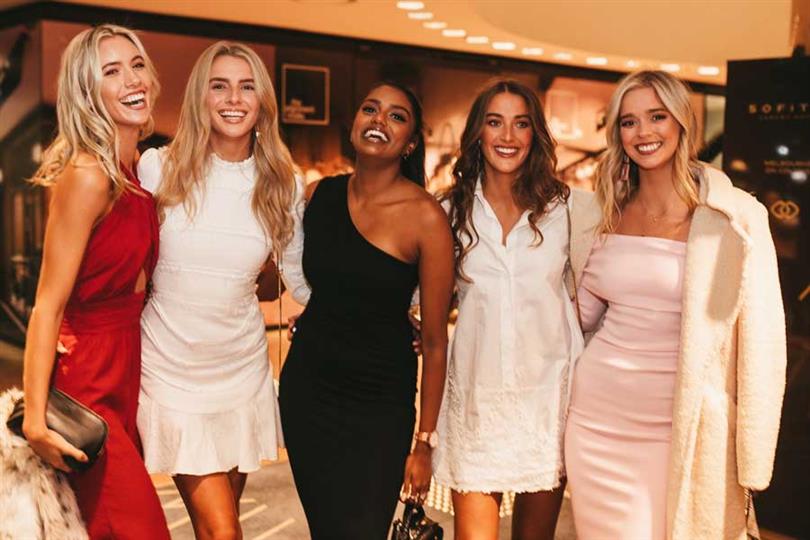 Miss Universe Australia 2019 Live Blog Full Results