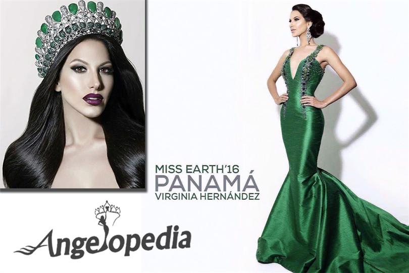 Meet Virginia Hernandez Miss Earth 2016 Finalist